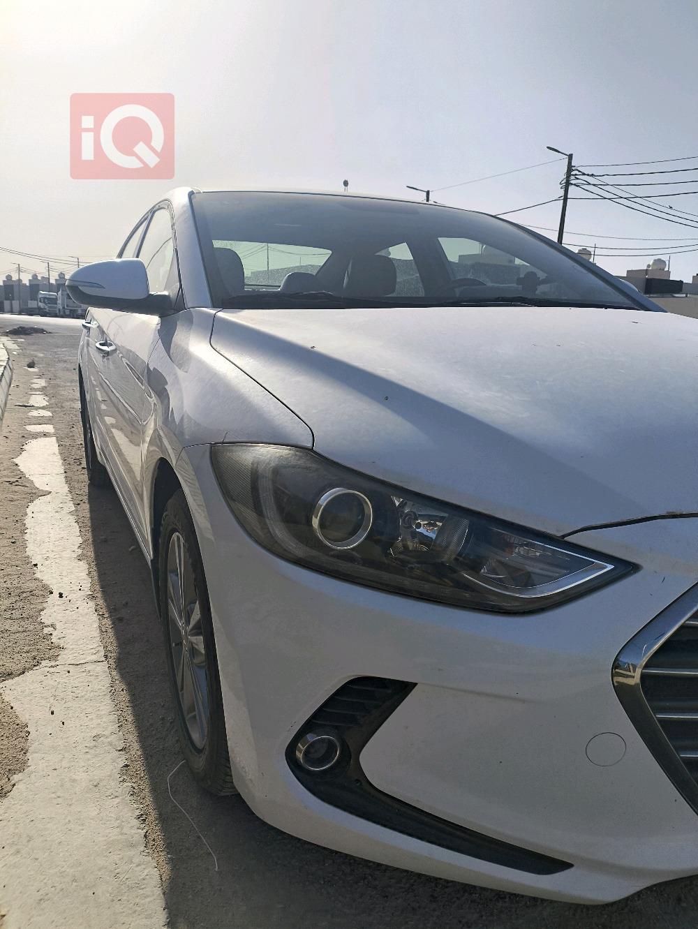 هيونداي النترا